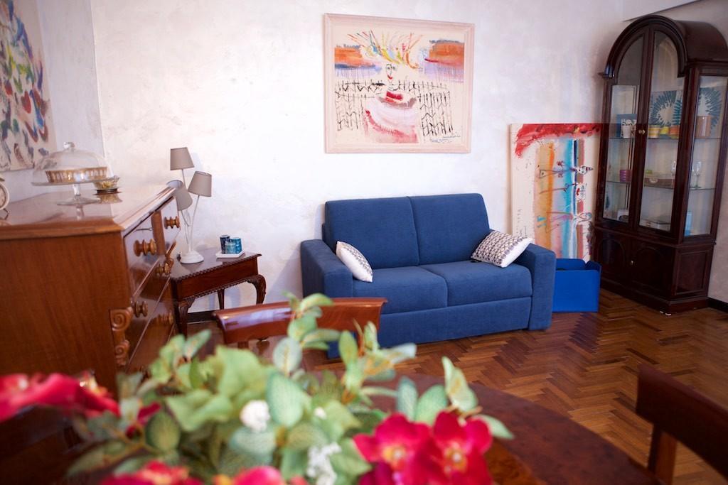 La Casetta Di Zio Mario Roma Habitación foto