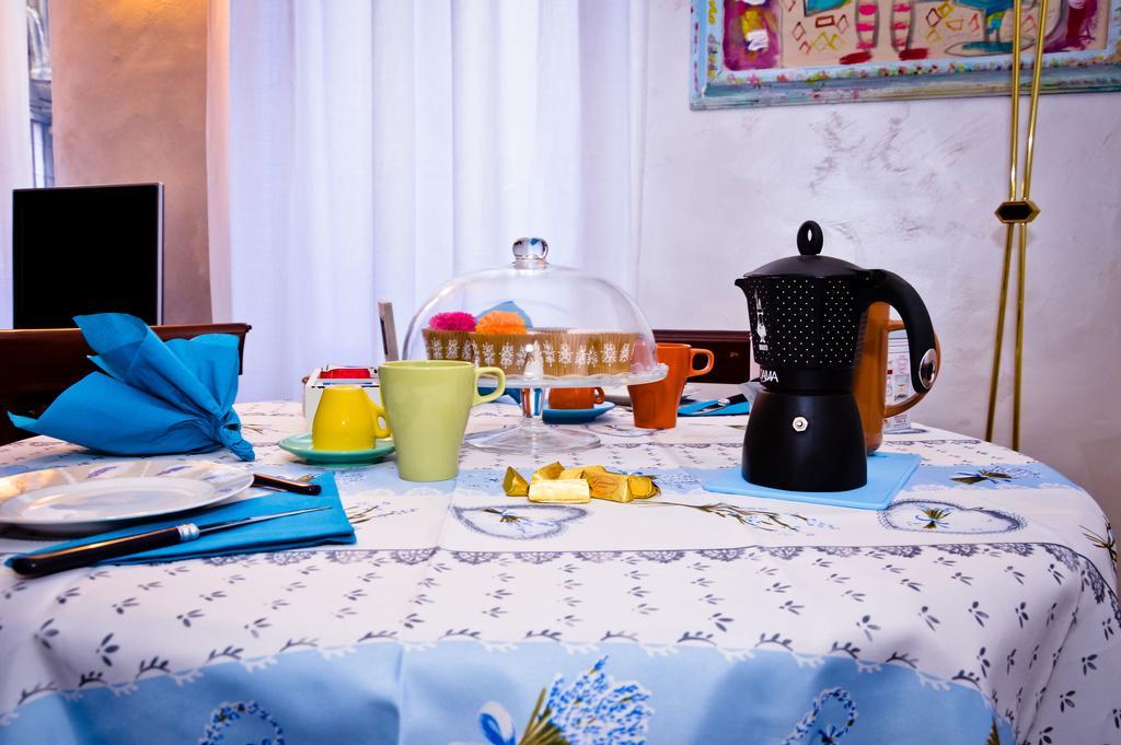 La Casetta Di Zio Mario Roma Habitación foto
