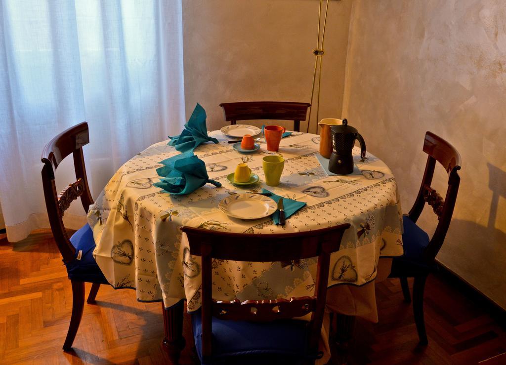 La Casetta Di Zio Mario Roma Habitación foto
