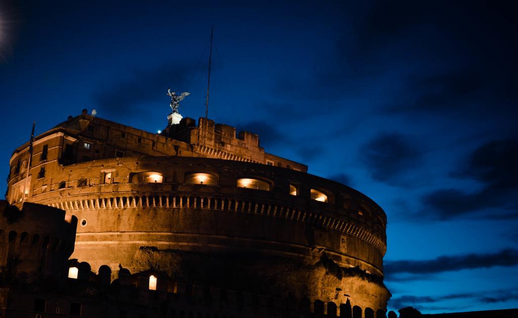 La Casetta Di Zio Mario Roma Habitación foto