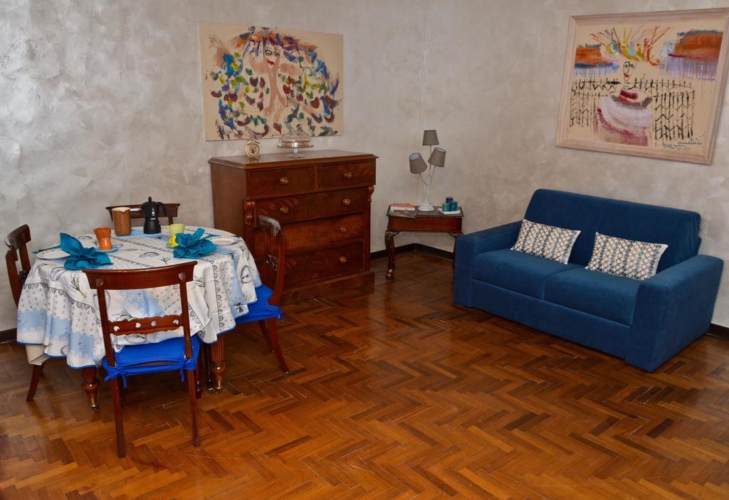 La Casetta Di Zio Mario Roma Habitación foto