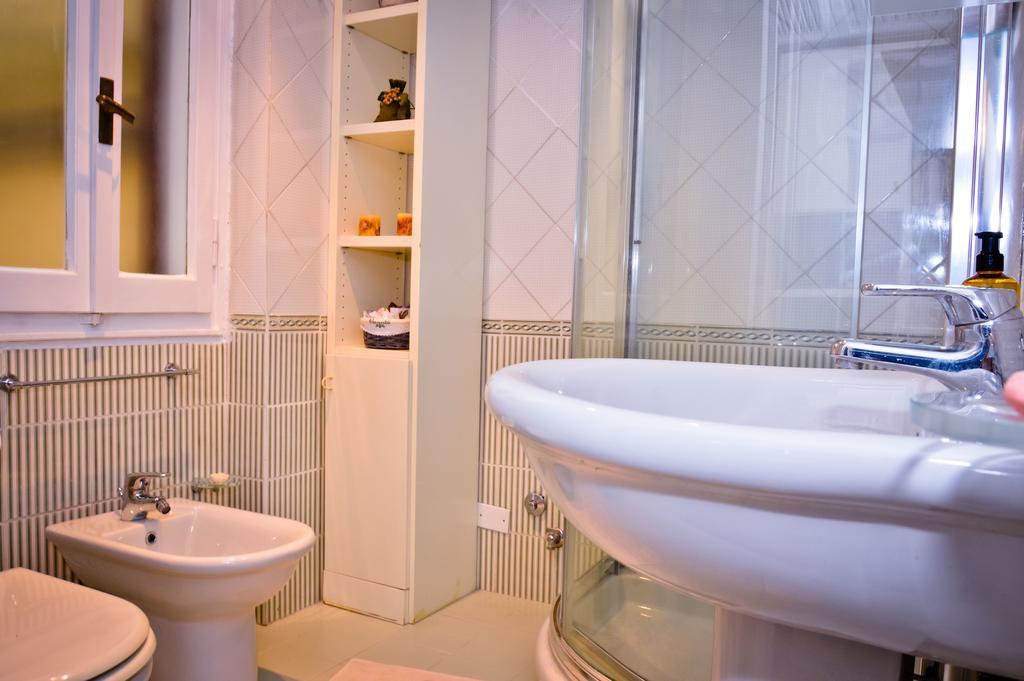 La Casetta Di Zio Mario Roma Habitación foto