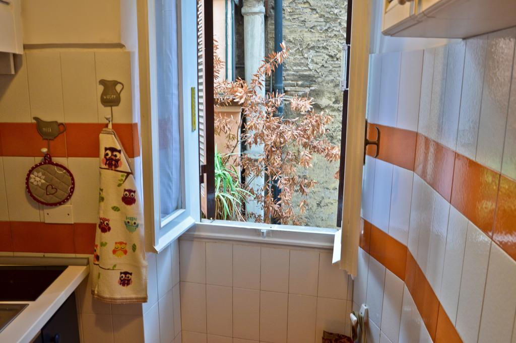 La Casetta Di Zio Mario Roma Habitación foto