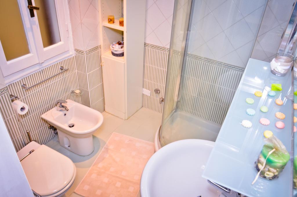 La Casetta Di Zio Mario Roma Habitación foto